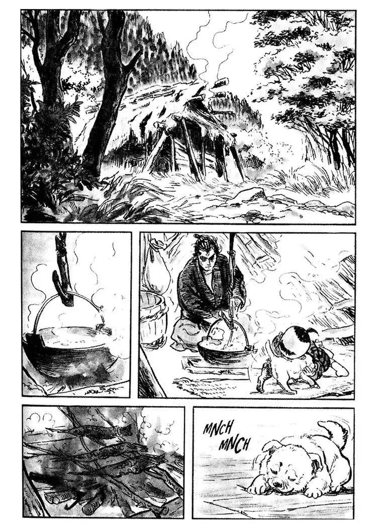 Lone Wolf and Cub Chapter 31 6